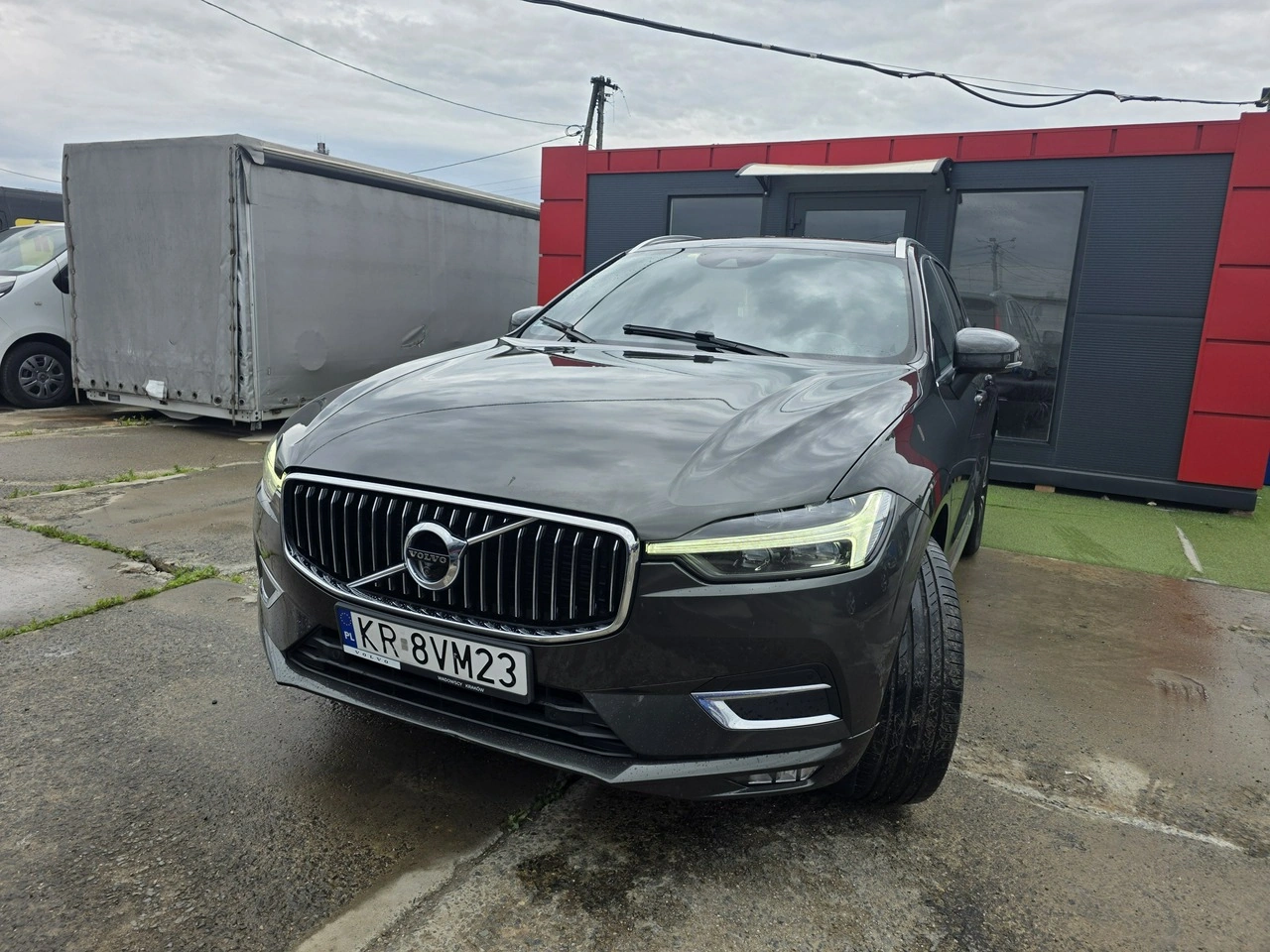 Volvo XC 60 - Główne zdjęcie