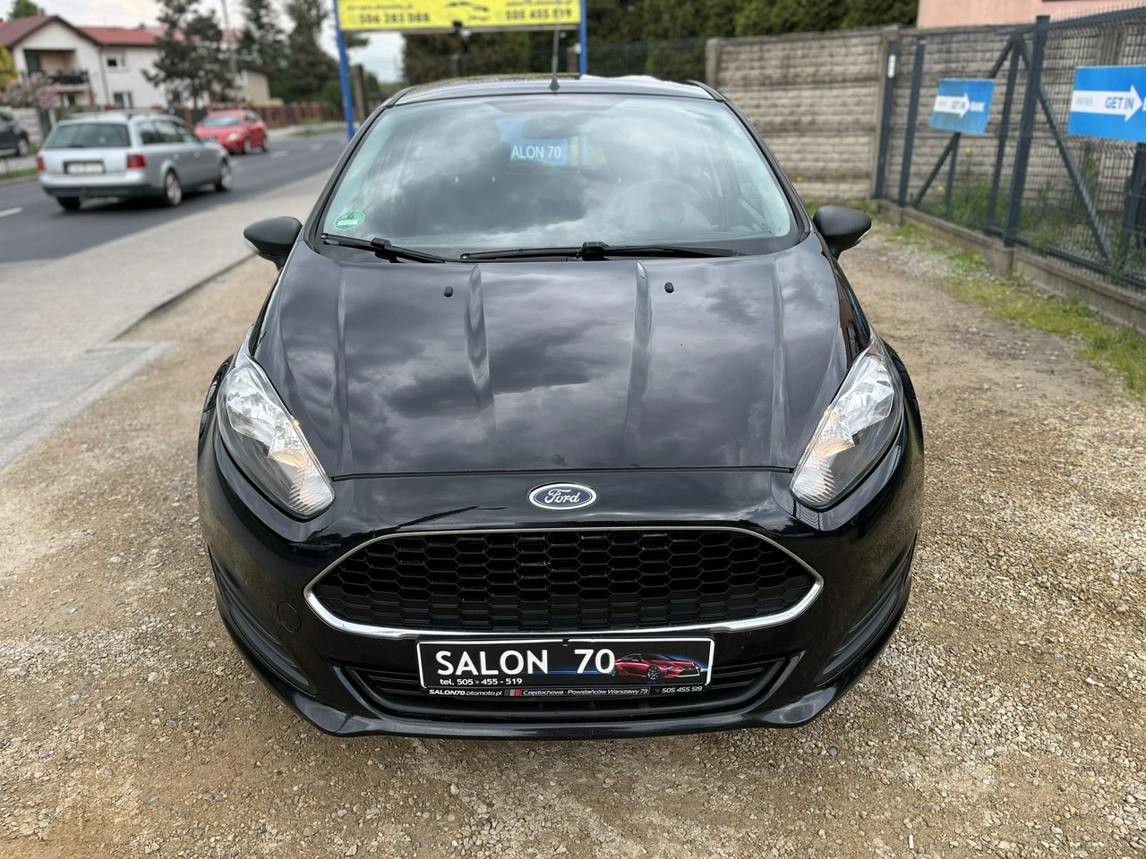 Ford Fiesta - Zdjęcie 1
