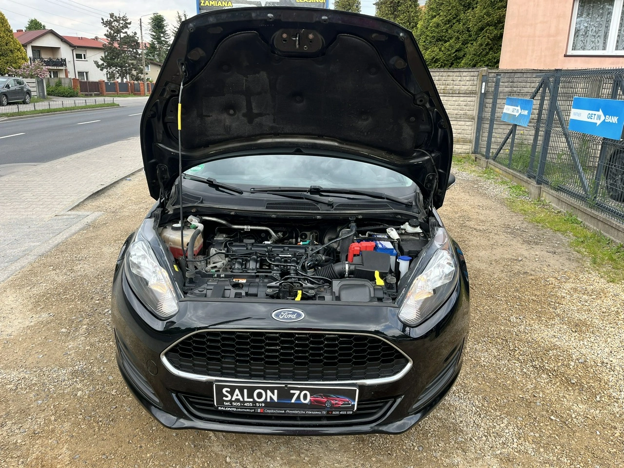 Ford Fiesta - Zdjęcie 19