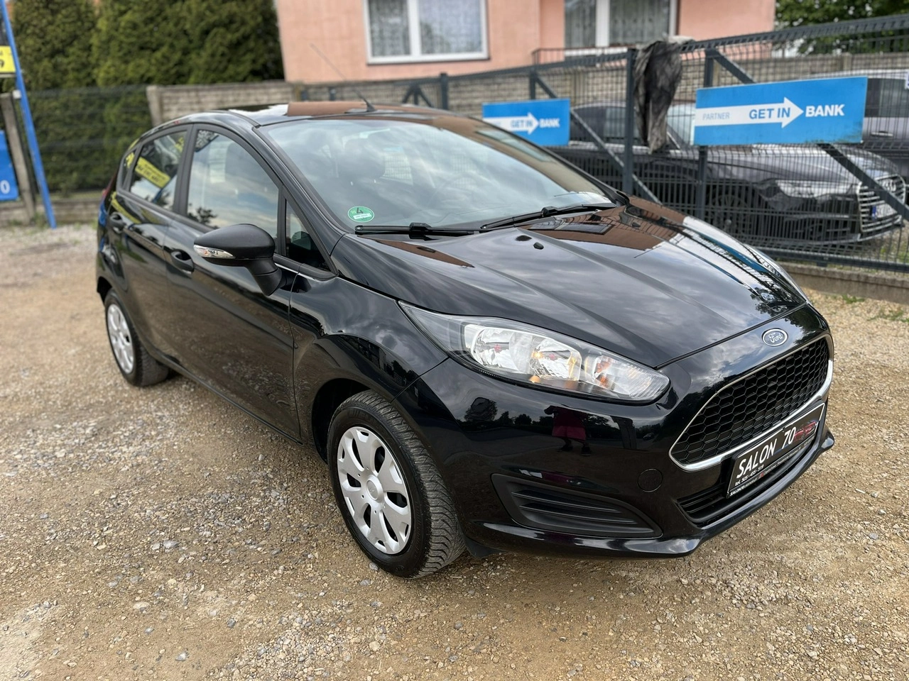 Ford Fiesta - Zdjęcie 2