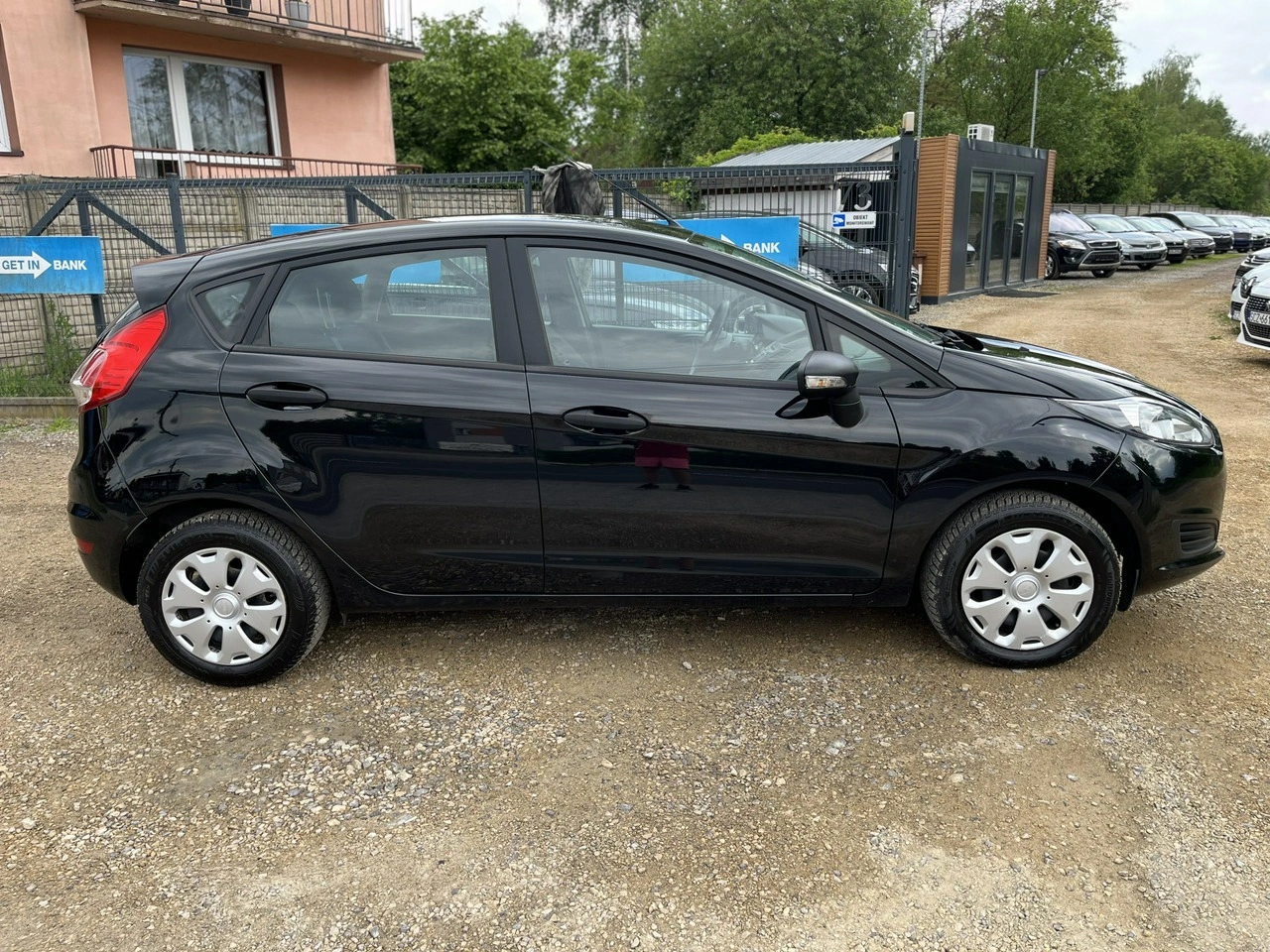 Ford Fiesta - Zdjęcie 3