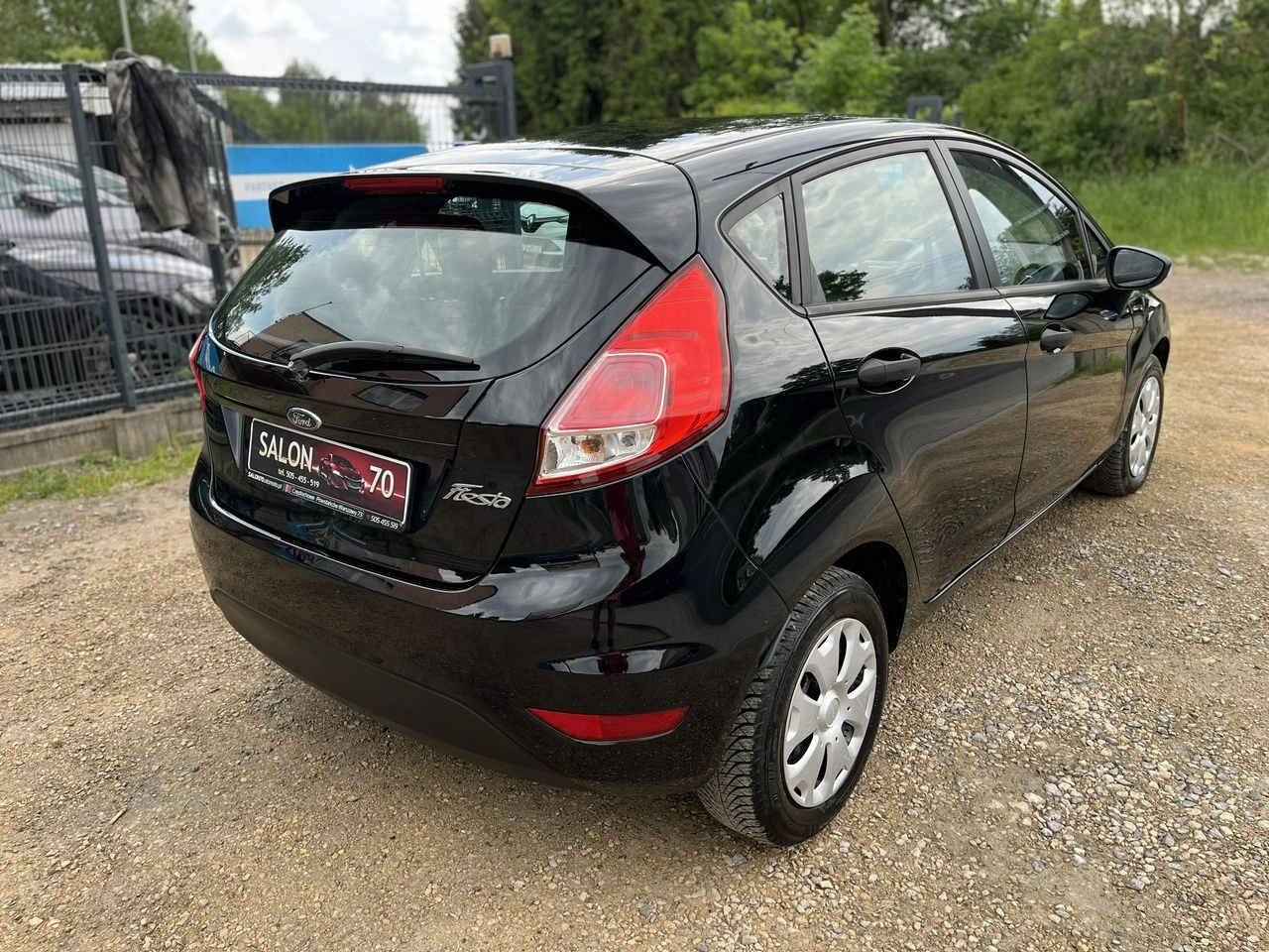 Ford Fiesta - Zdjęcie 4