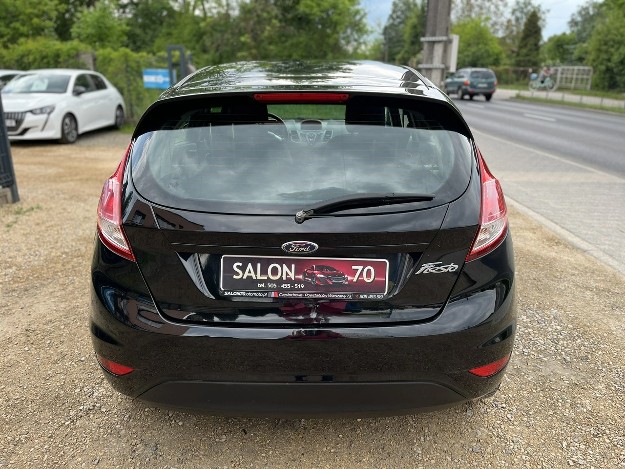 Ford Fiesta - Zdjęcie 5
