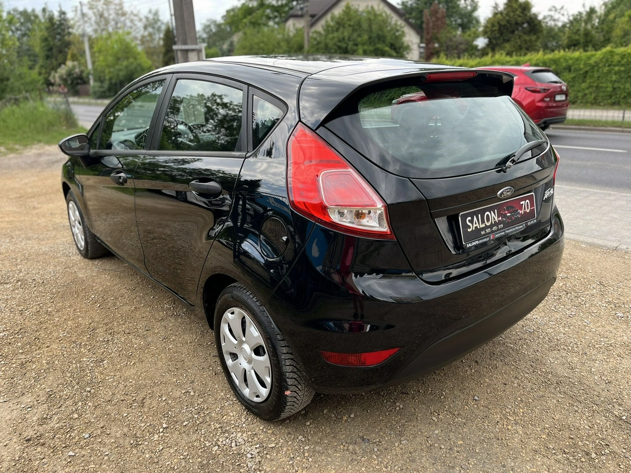 Ford Fiesta - Zdjęcie 6