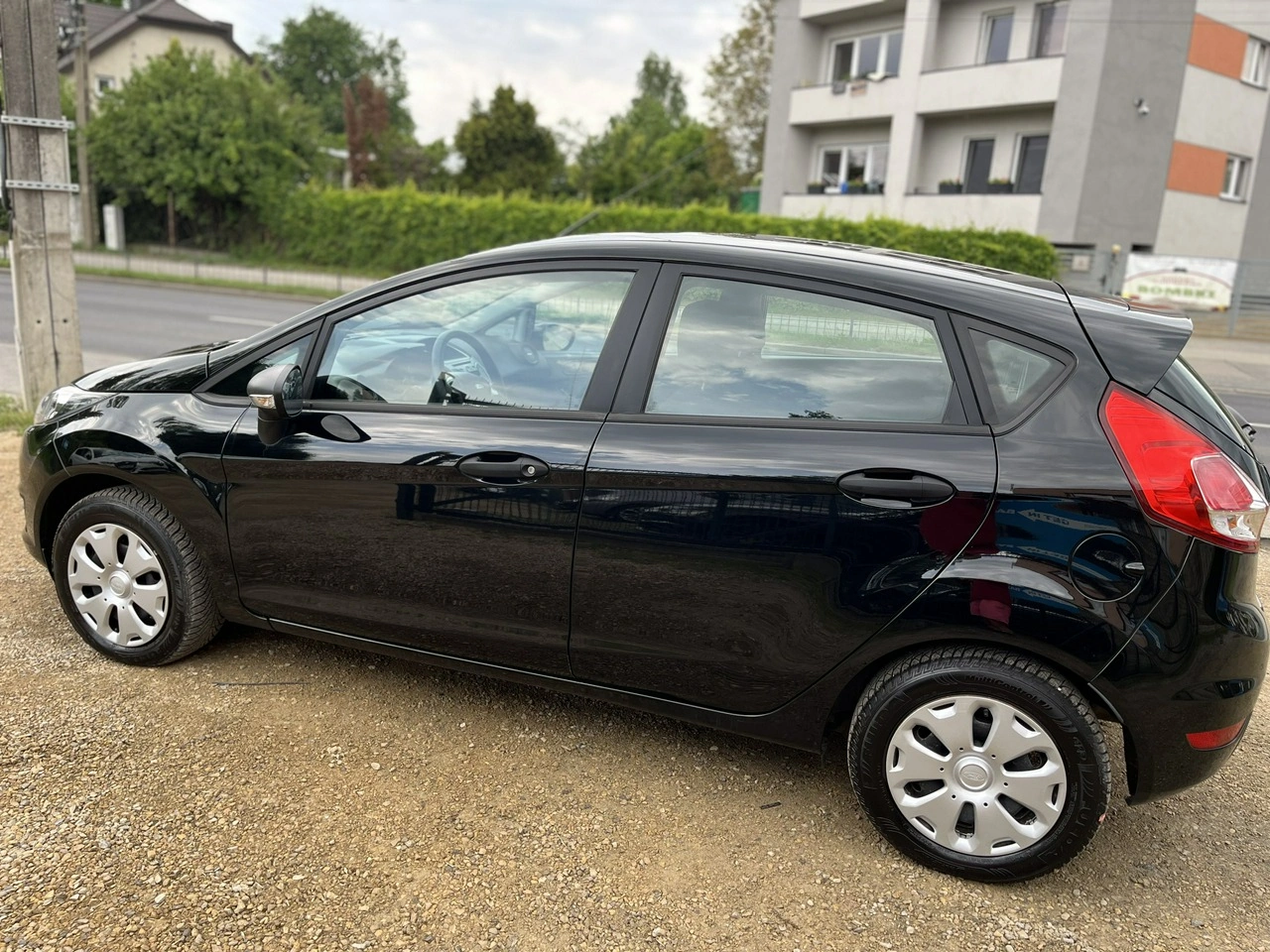 Ford Fiesta - Zdjęcie 7