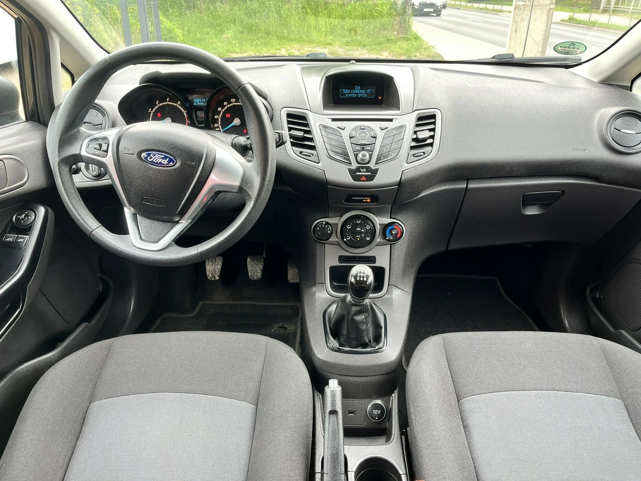 Ford Fiesta - Zdjęcie 8