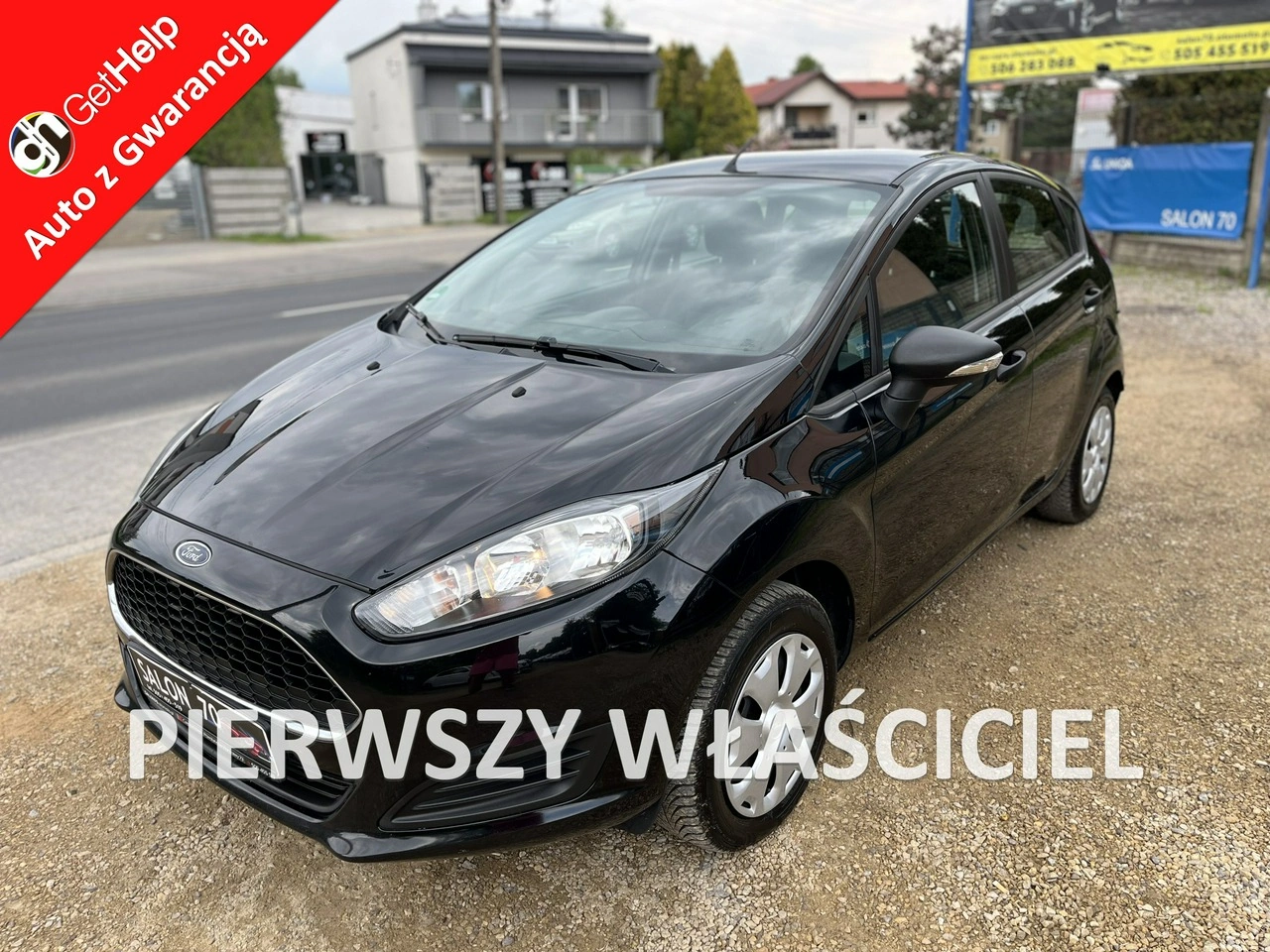 Ford Fiesta - Główne zdjęcie