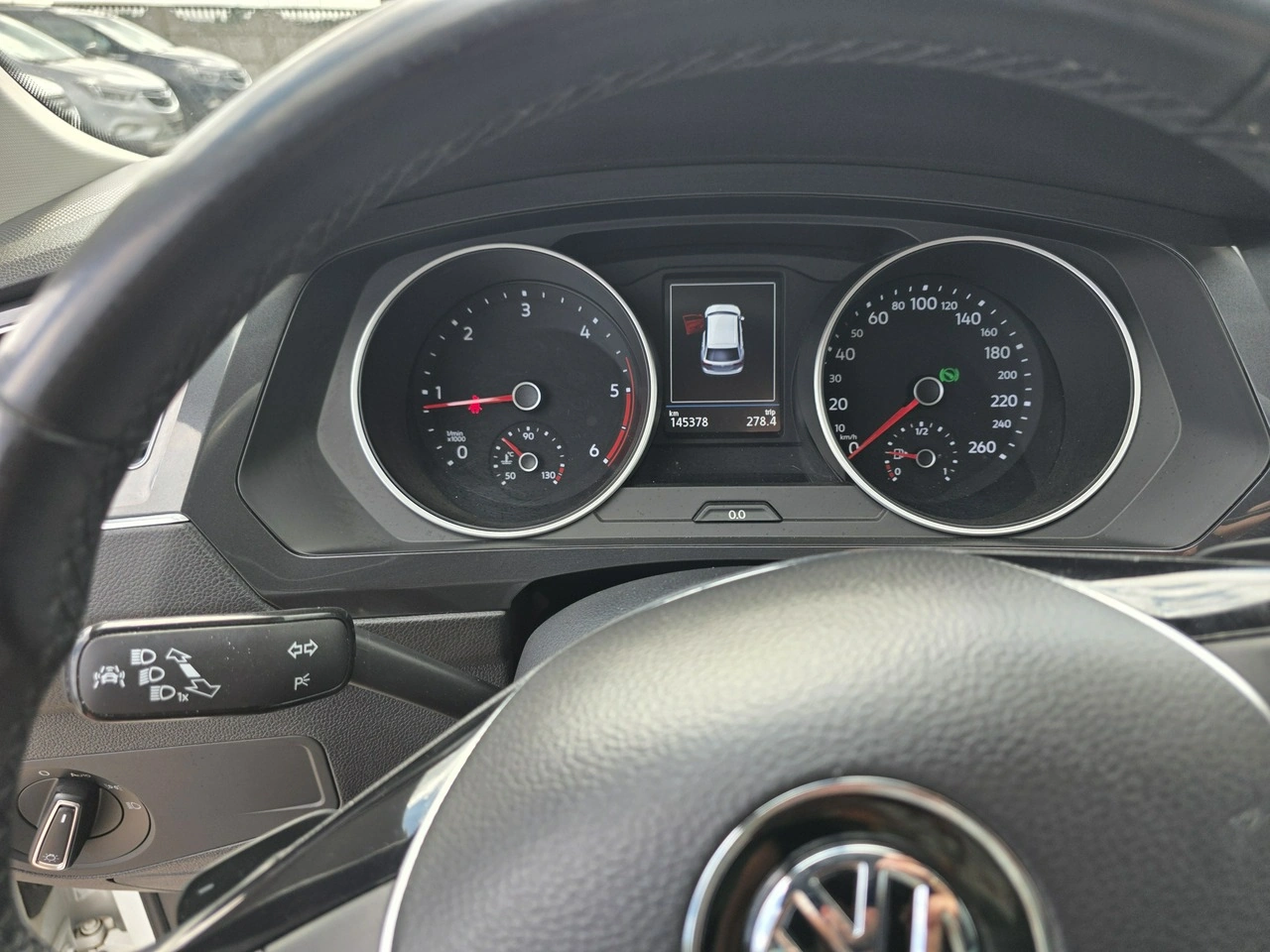 Volkswagen Tiguan - Zdjęcie 11