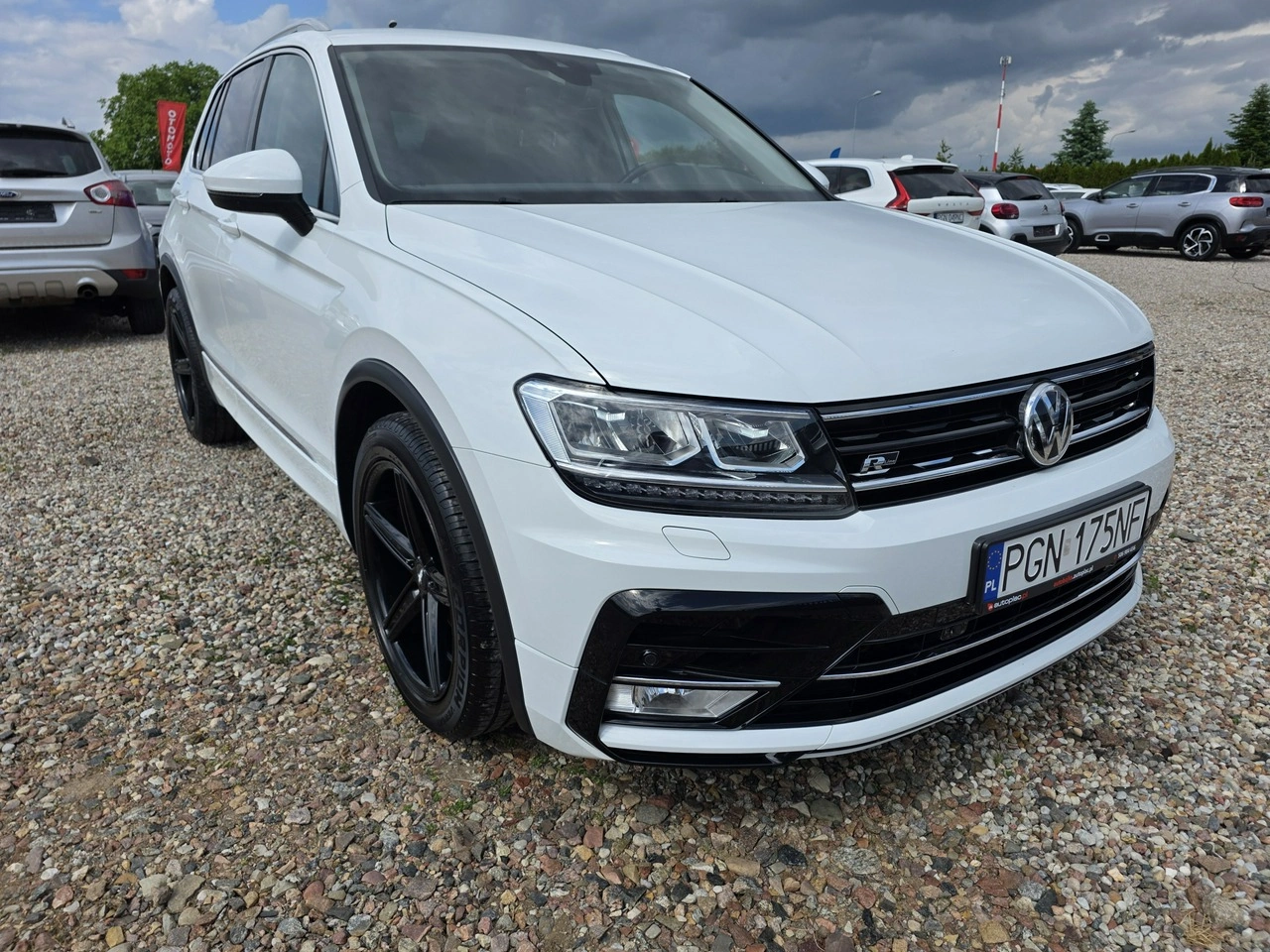 Volkswagen Tiguan - Zdjęcie 19