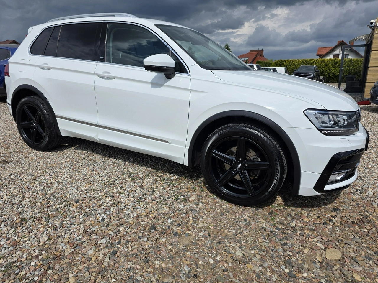 Volkswagen Tiguan - Zdjęcie 20
