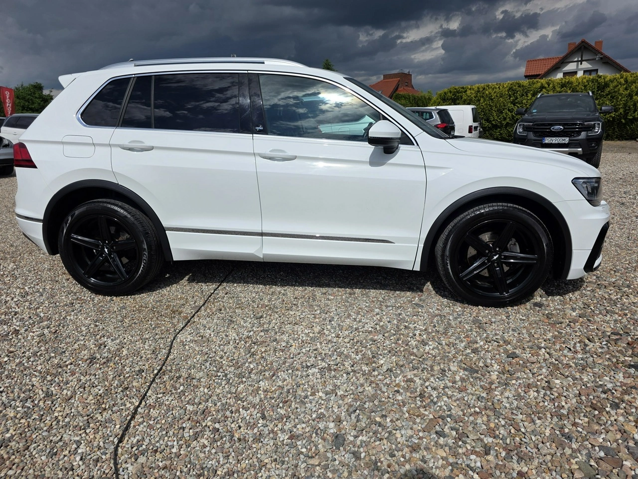 Volkswagen Tiguan - Zdjęcie 23