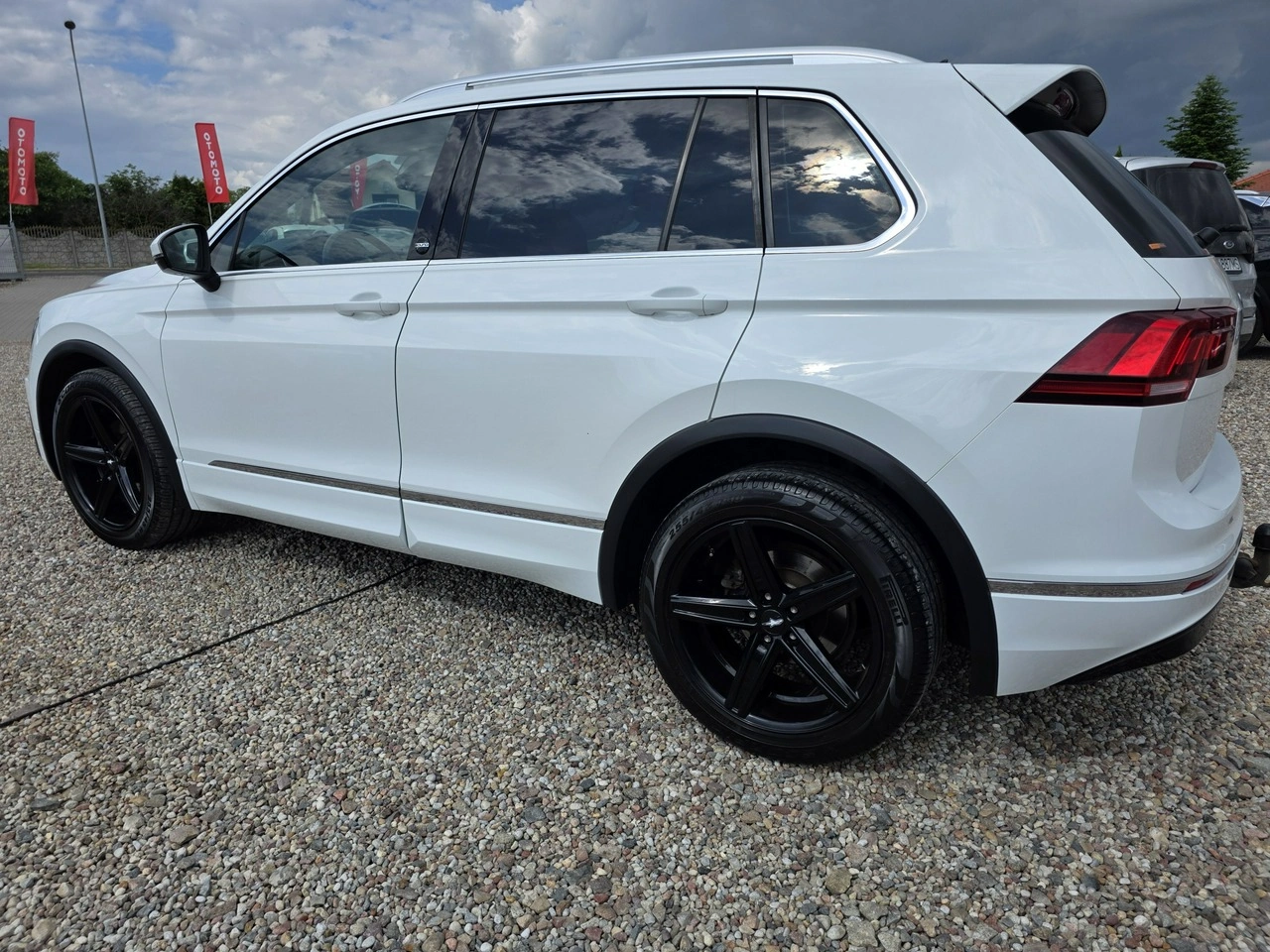 Volkswagen Tiguan - Zdjęcie 26