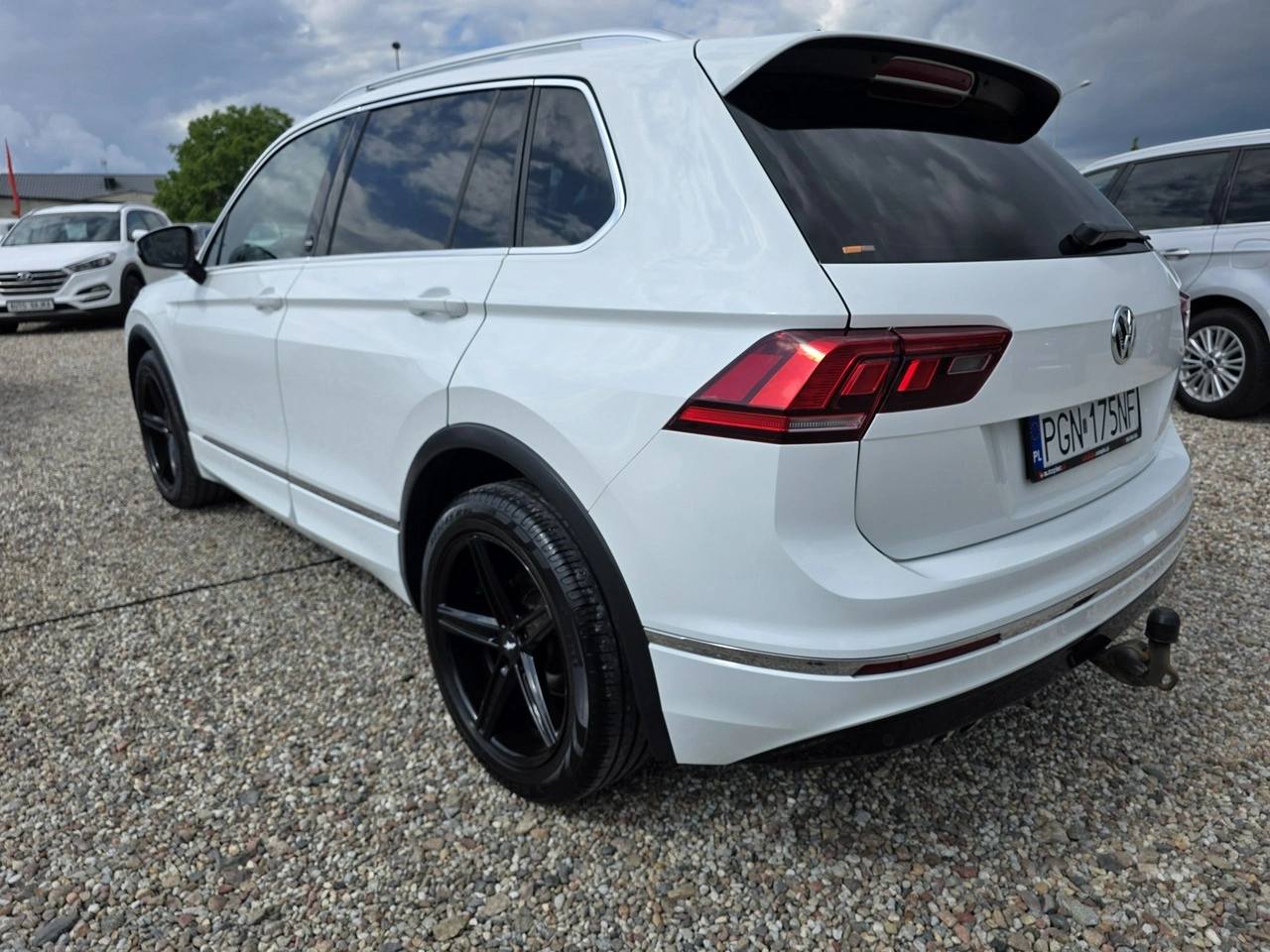 Volkswagen Tiguan - Zdjęcie 2