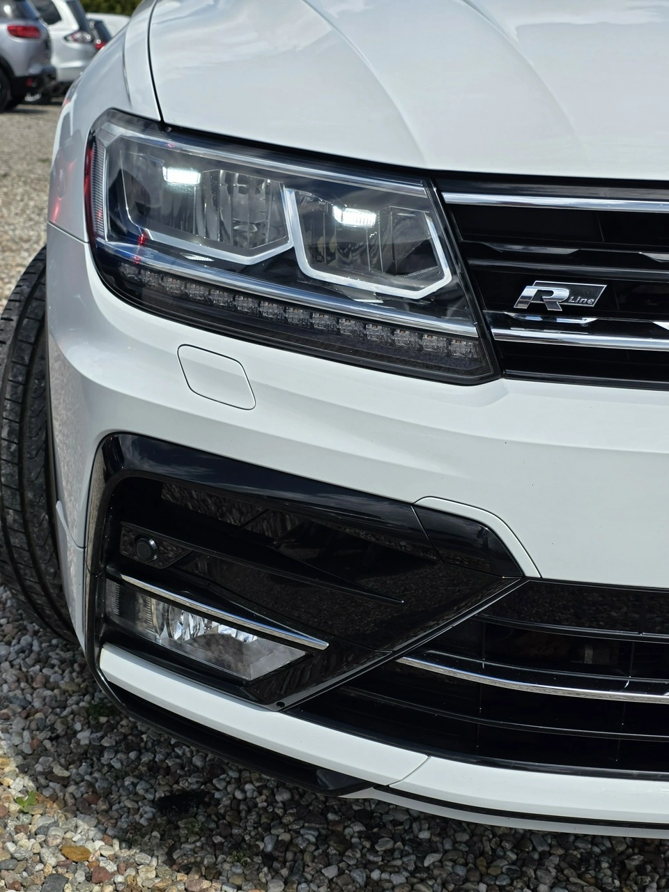 Volkswagen Tiguan - Zdjęcie 3