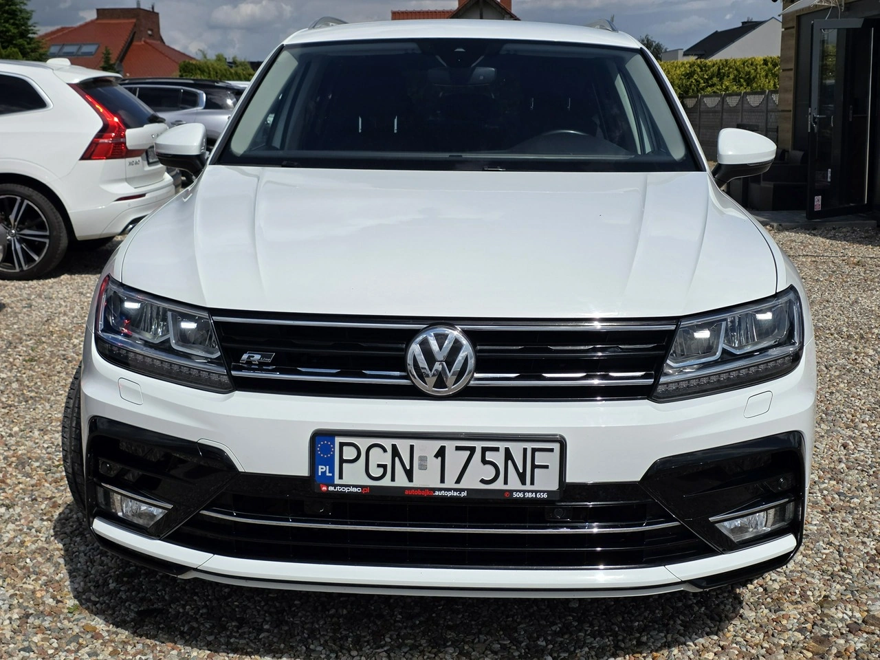 Volkswagen Tiguan - Zdjęcie 4