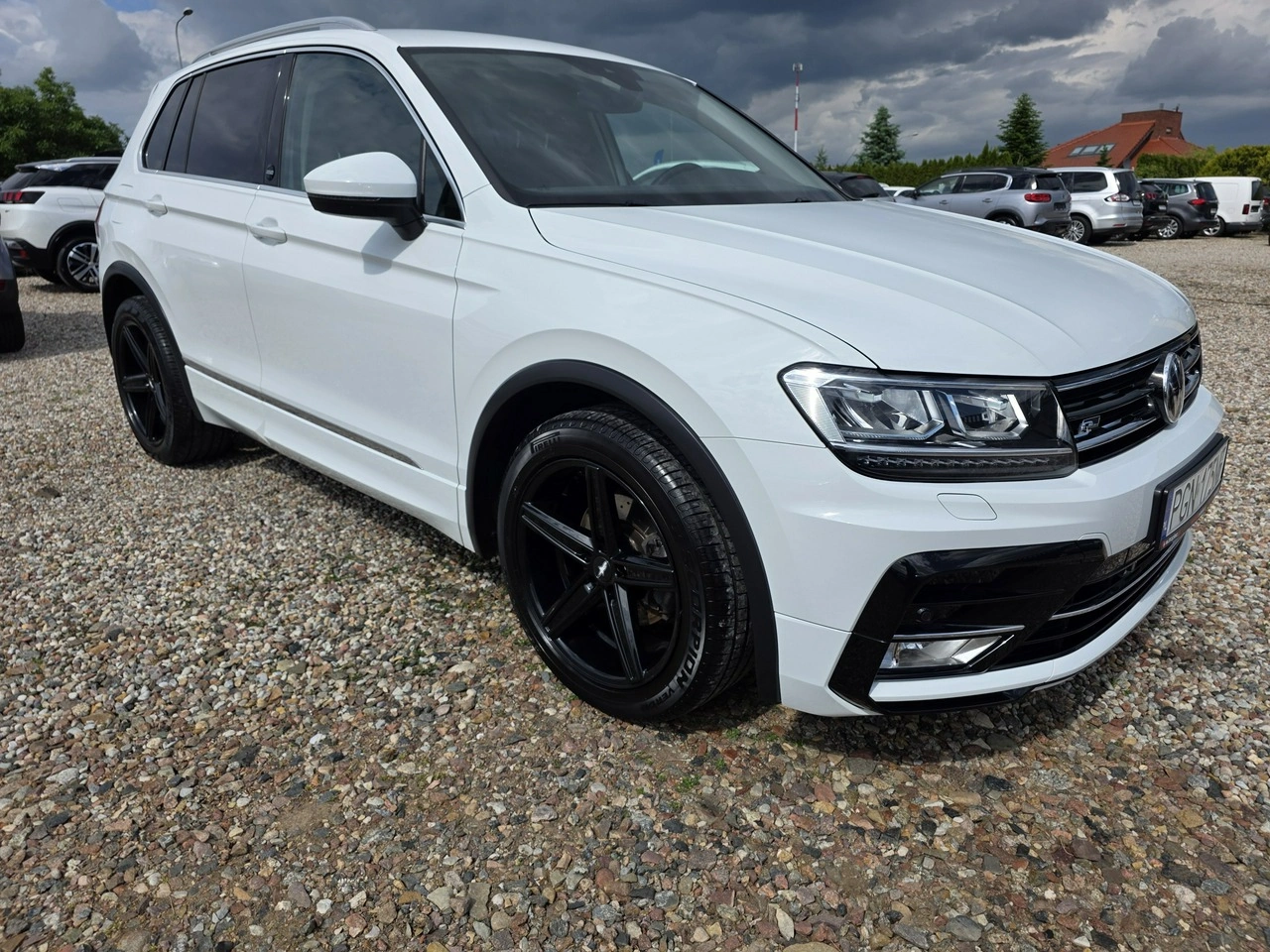 Volkswagen Tiguan - Zdjęcie 5