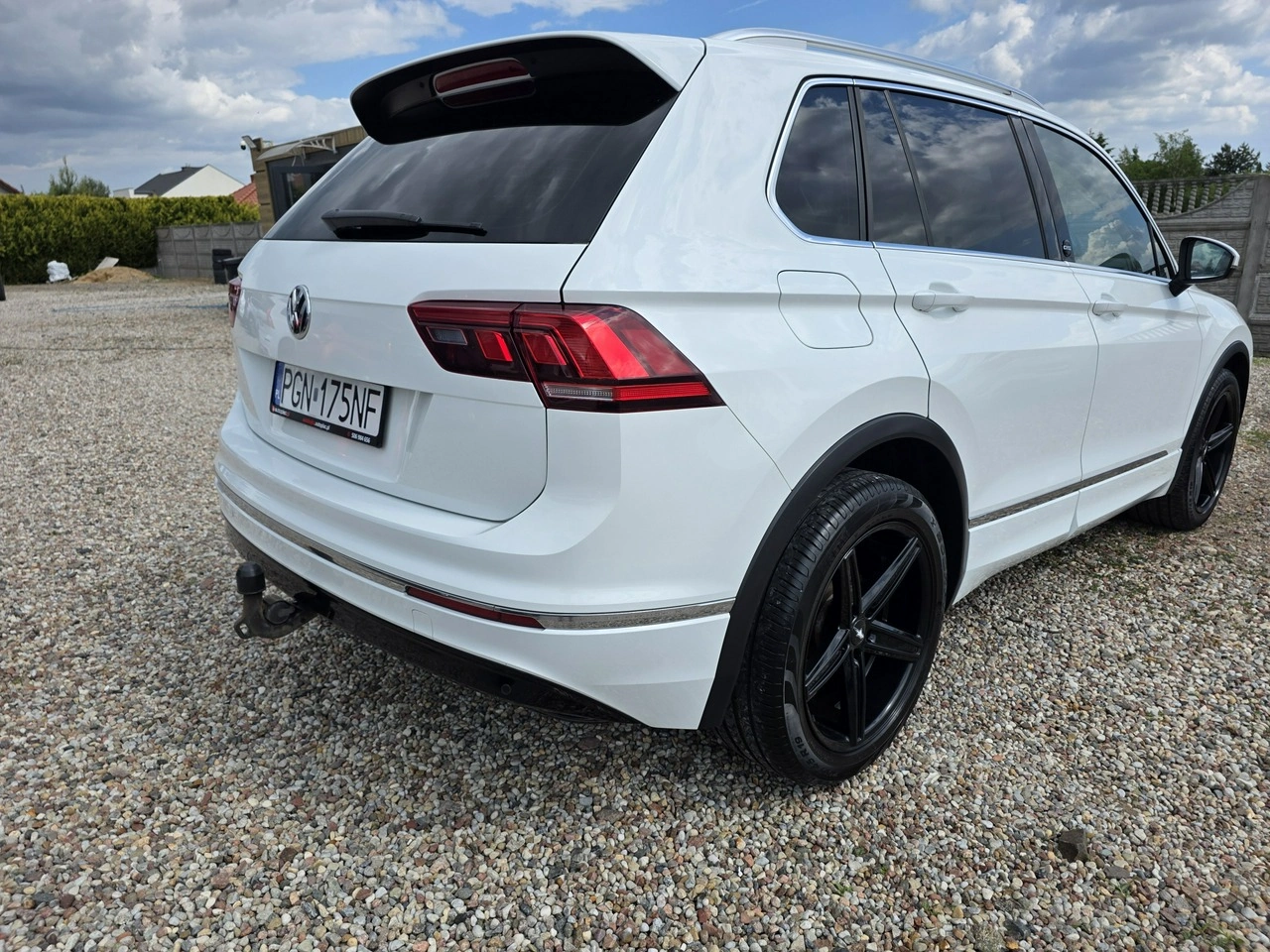 Volkswagen Tiguan - Zdjęcie 6