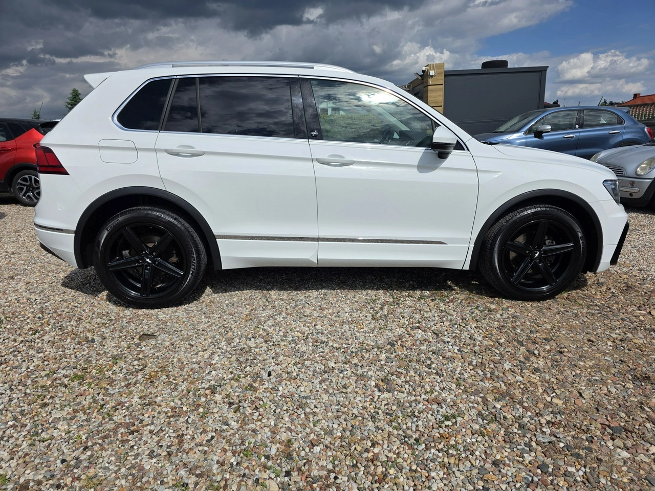 Volkswagen Tiguan - Zdjęcie 7