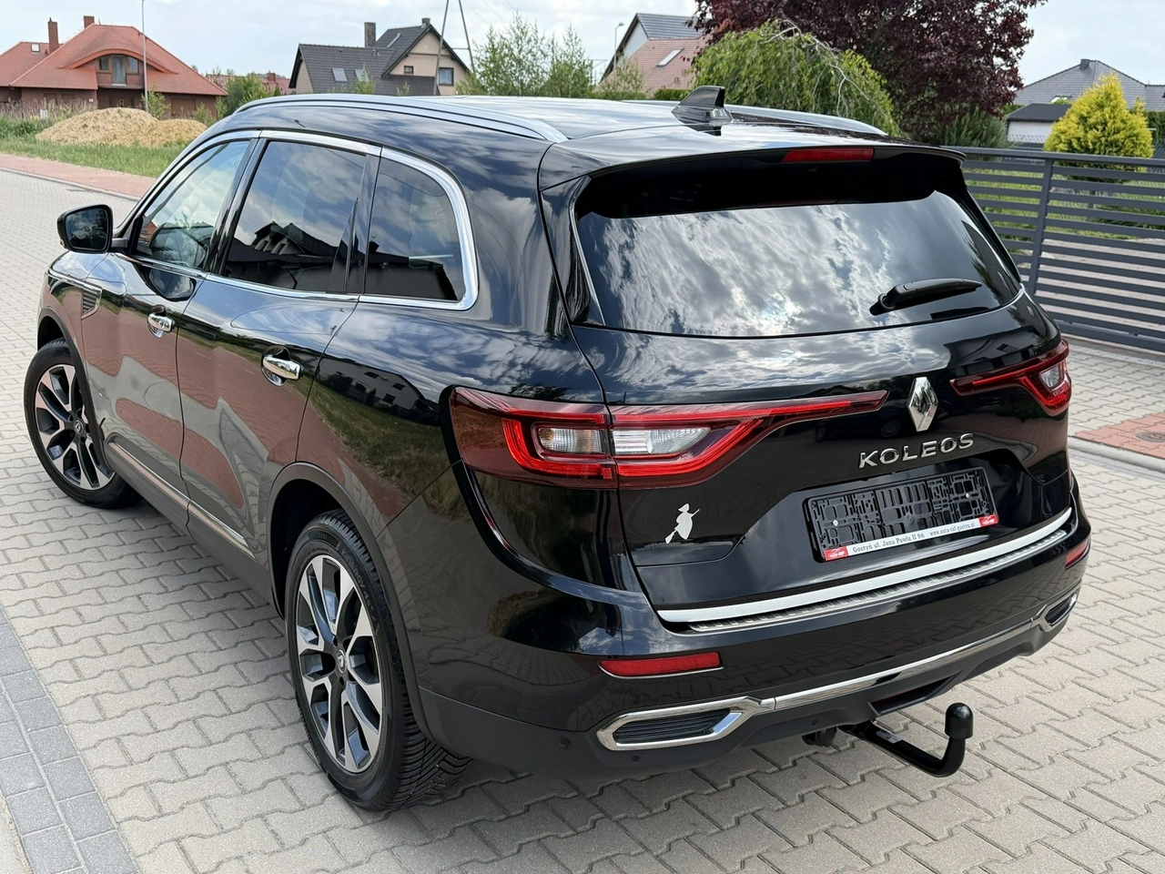 Renault Koleos - Zdjęcie 3