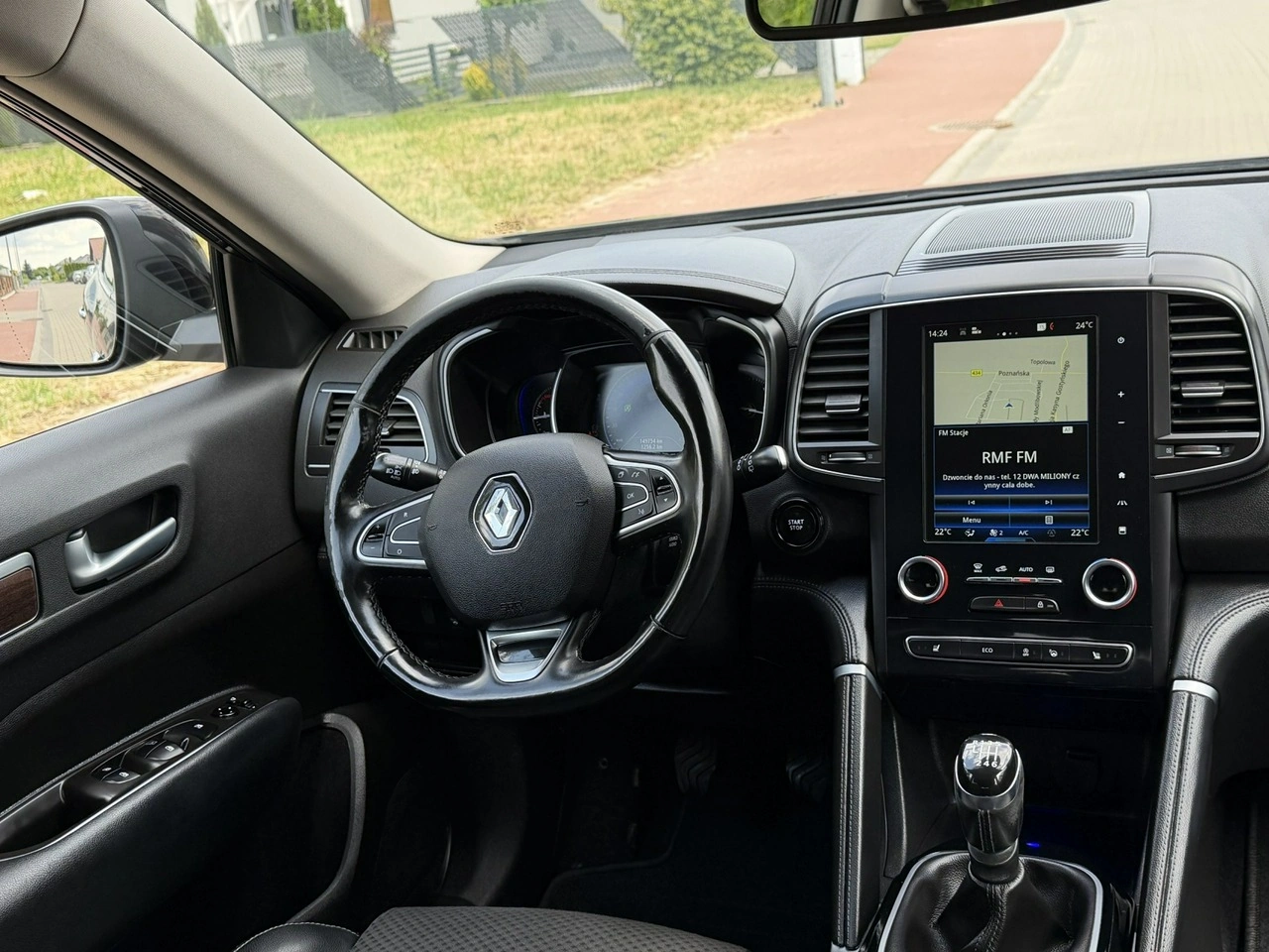 Renault Koleos - Zdjęcie 8