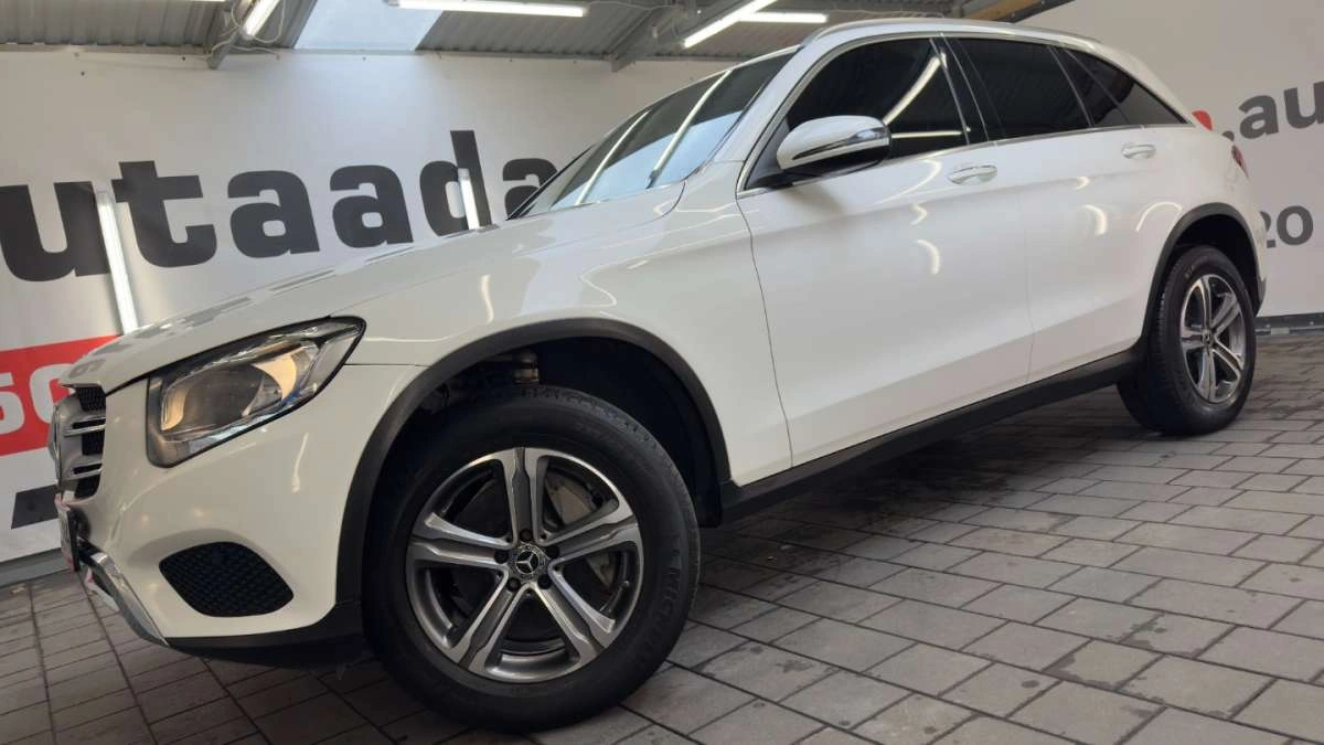 Mercedes-Benz GLC - Zdjęcie 9