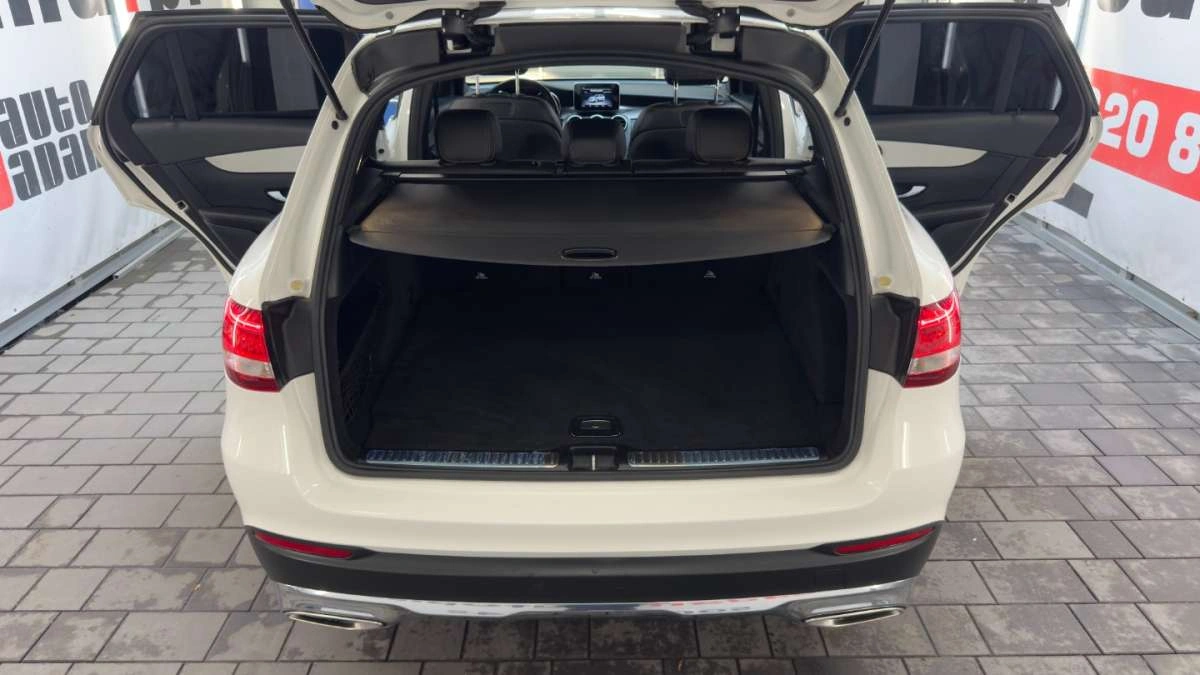 Mercedes-Benz GLC - Zdjęcie 34