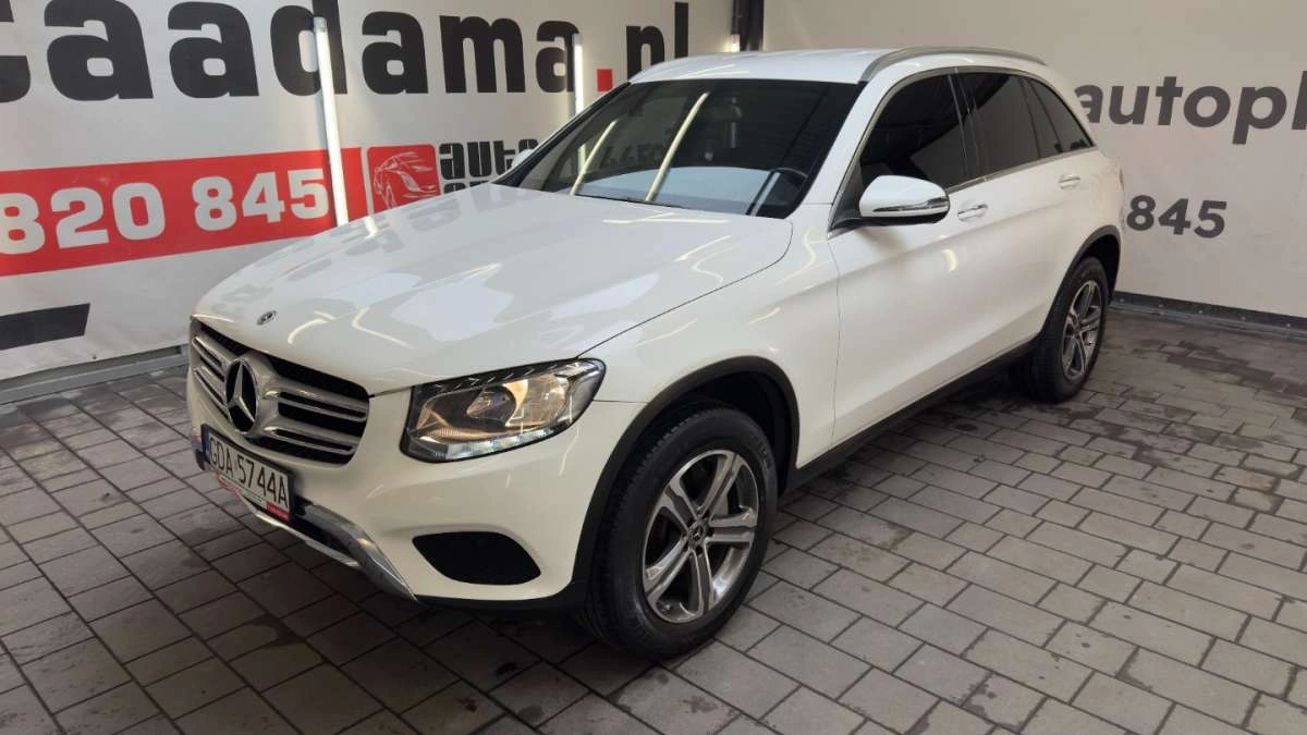 Mercedes-Benz GLC - Zdjęcie 1