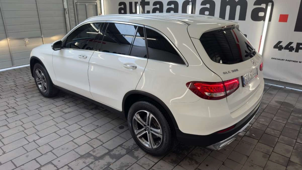 Mercedes-Benz GLC - Zdjęcie 4