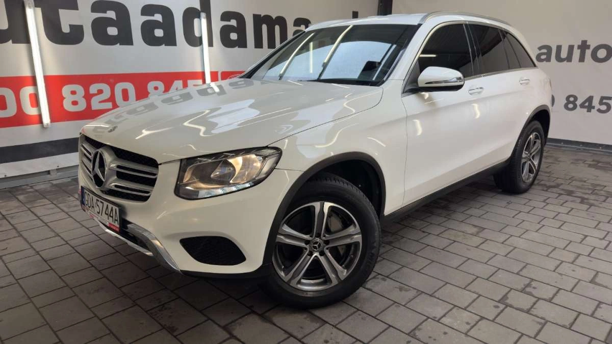 Mercedes-Benz GLC - Zdjęcie 8