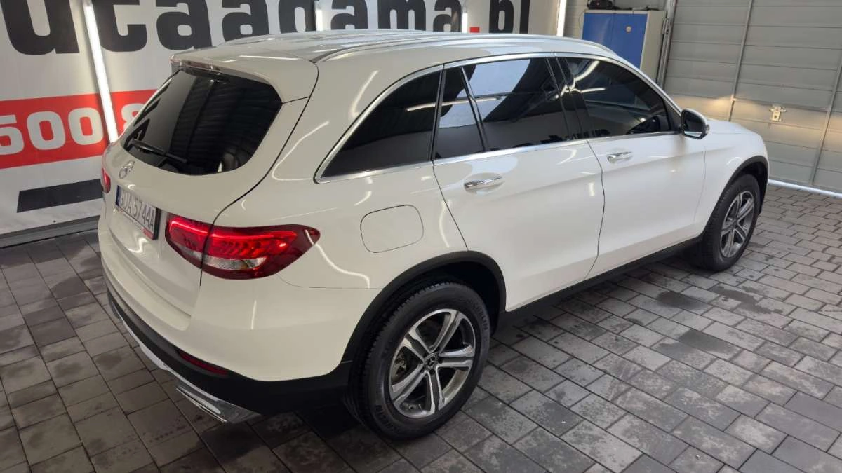 Mercedes-Benz GLC - Zdjęcie 6