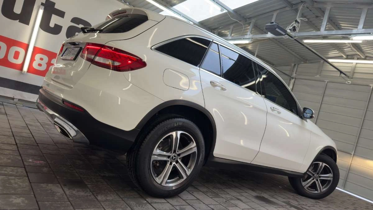 Mercedes-Benz GLC - Zdjęcie 13