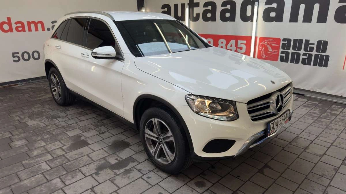 Mercedes-Benz GLC - Zdjęcie 3