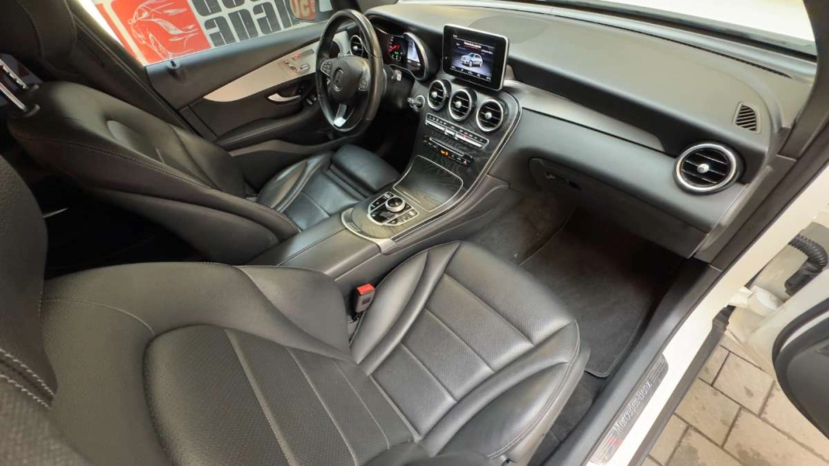 Mercedes-Benz GLC - Zdjęcie 41