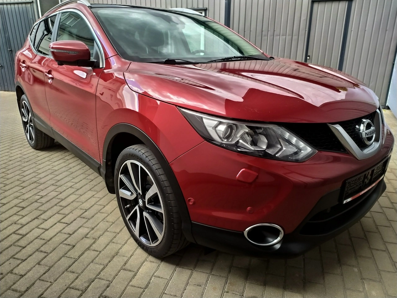 Nissan Qashqai - Zdjęcie 10