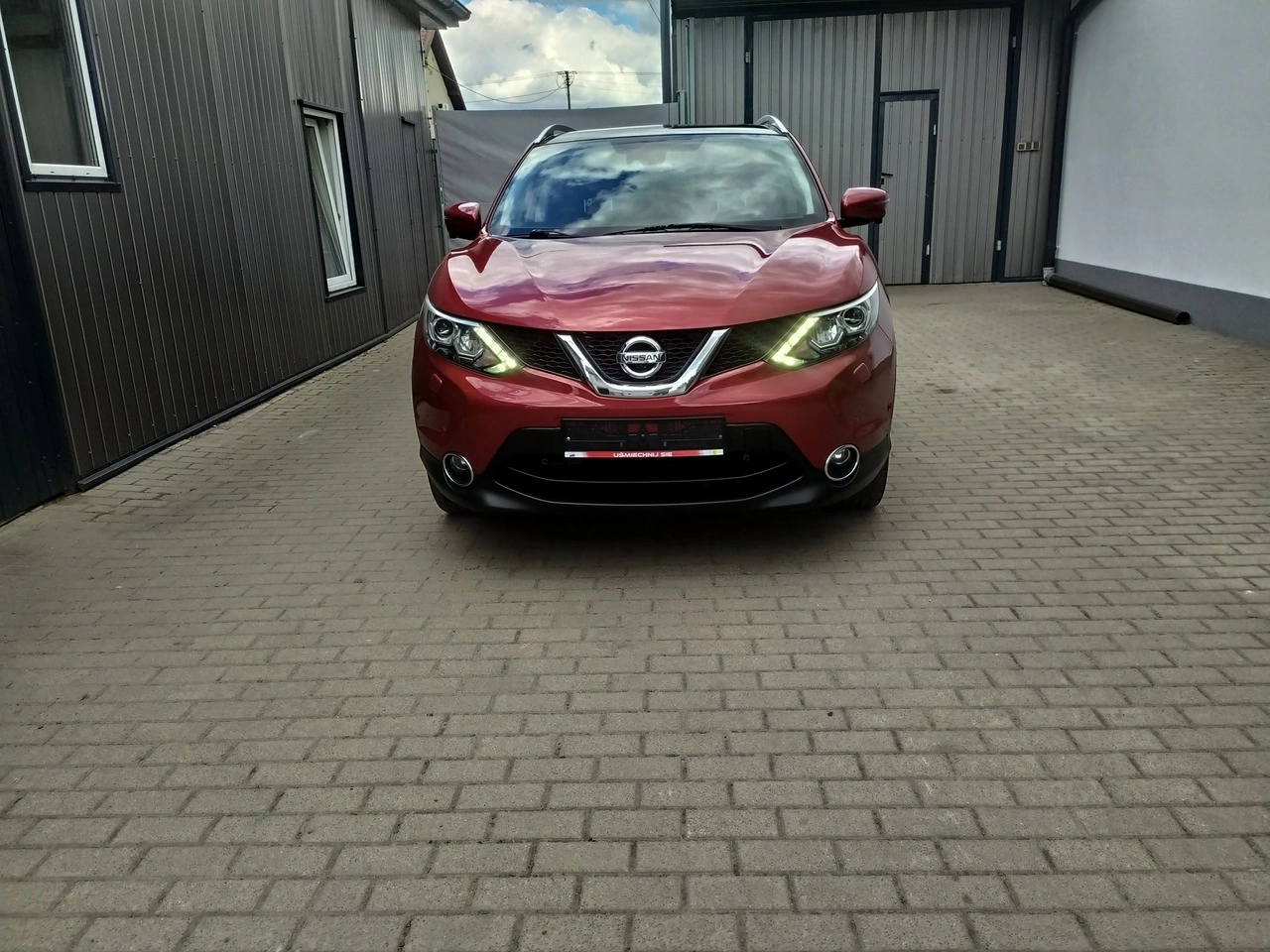 Nissan Qashqai - Zdjęcie 11