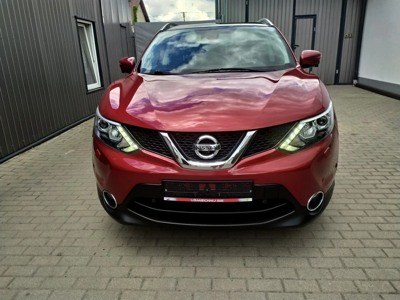 Nissan Qashqai - Zdjęcie 12