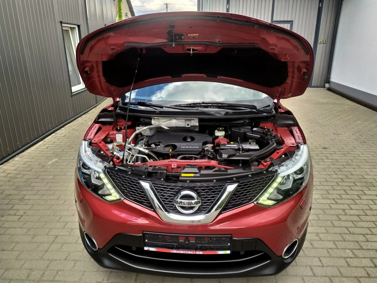 Nissan Qashqai - Zdjęcie 13