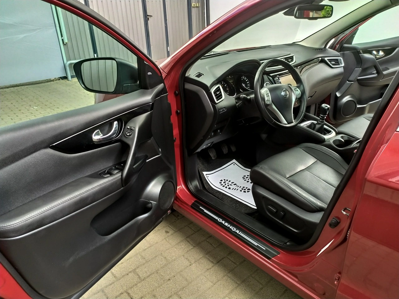 Nissan Qashqai - Zdjęcie 14