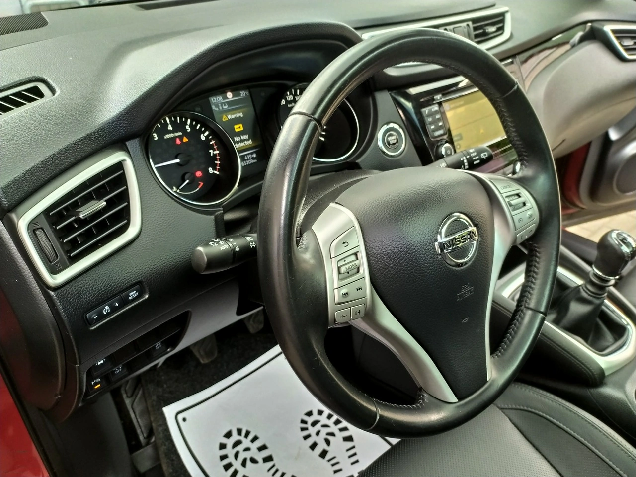 Nissan Qashqai - Zdjęcie 18