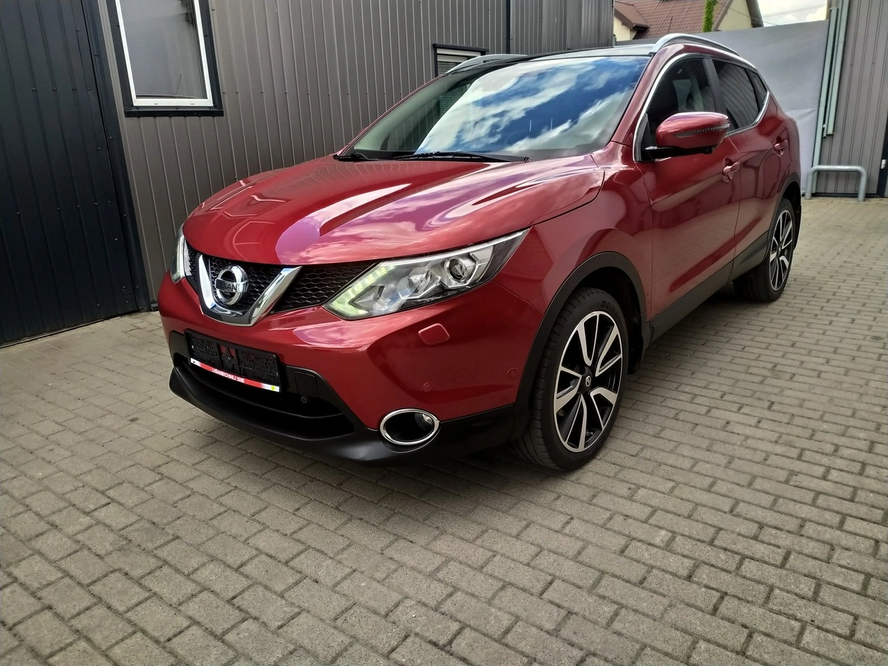 Nissan Qashqai - Zdjęcie 1