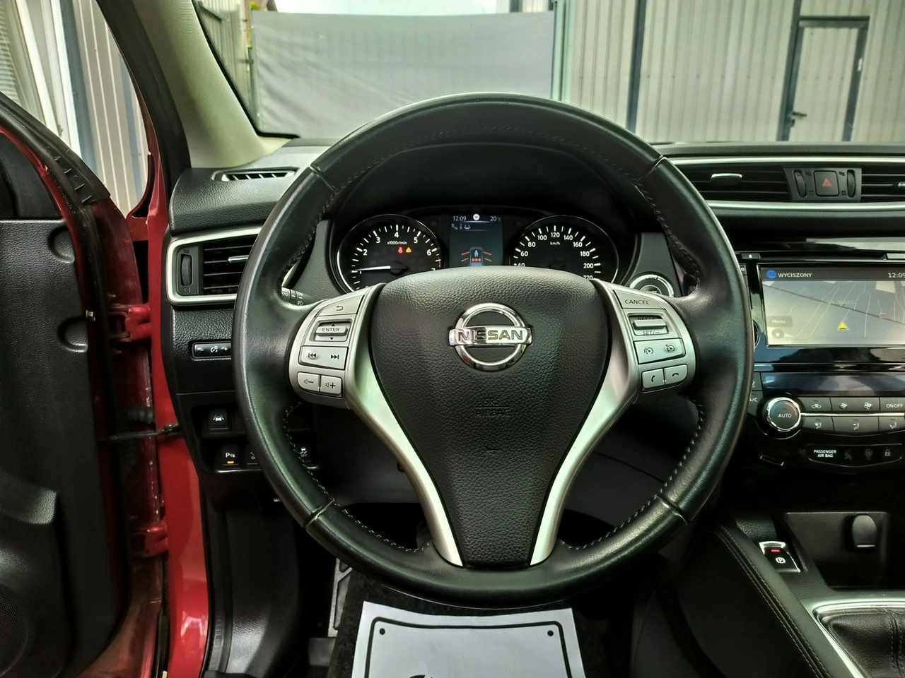 Nissan Qashqai - Zdjęcie 20