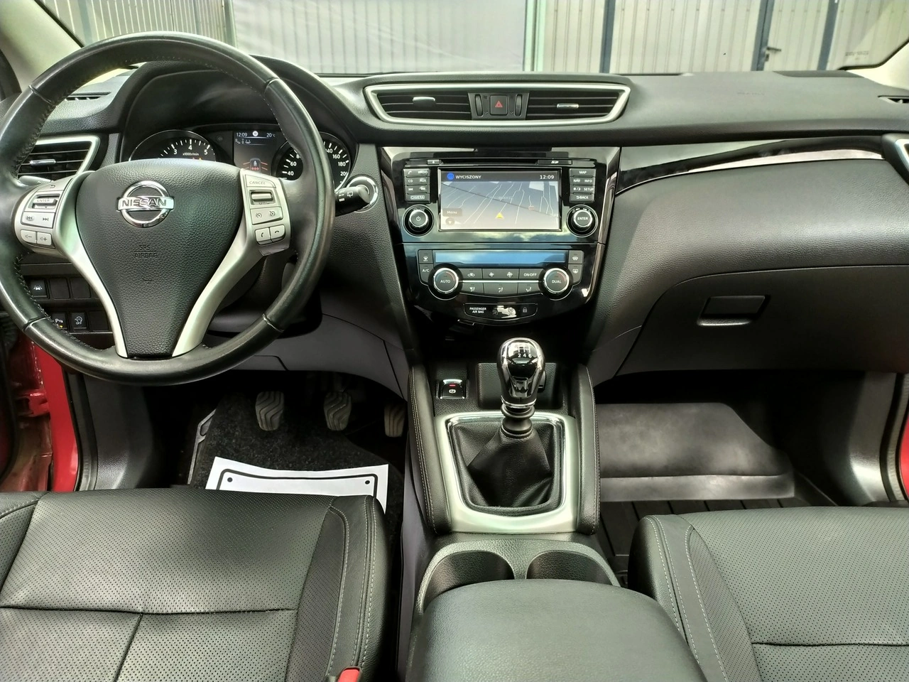 Nissan Qashqai - Zdjęcie 21