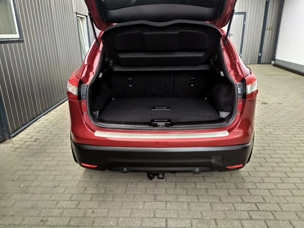 Nissan Qashqai - Zdjęcie 26