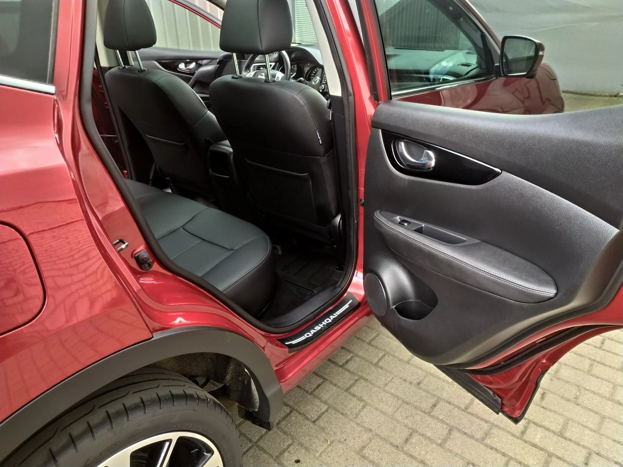 Nissan Qashqai - Zdjęcie 27