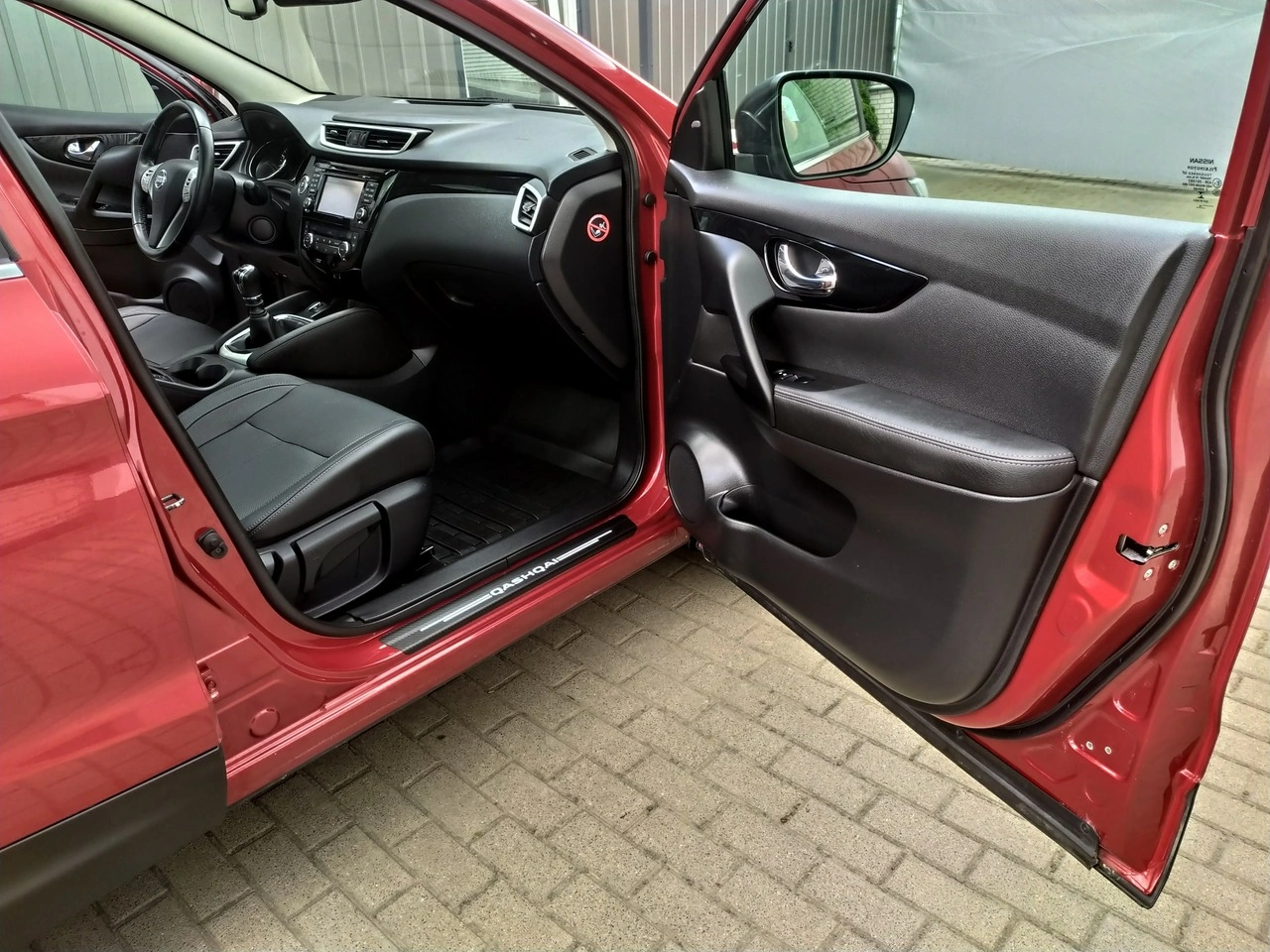 Nissan Qashqai - Zdjęcie 28