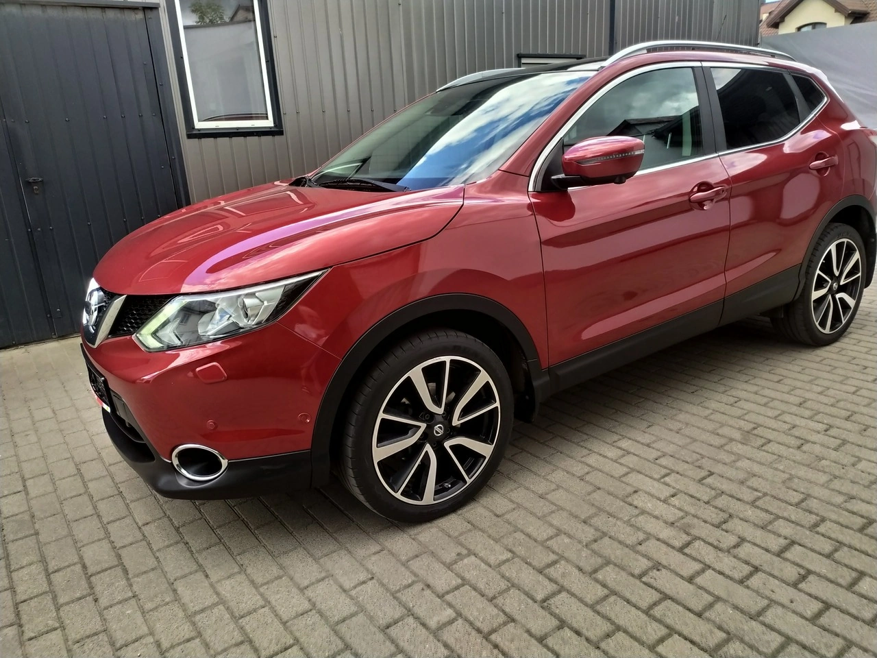 Nissan Qashqai - Zdjęcie 3