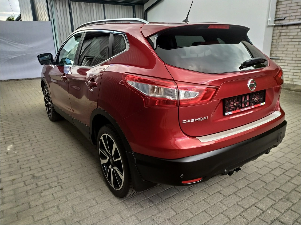 Nissan Qashqai - Zdjęcie 5