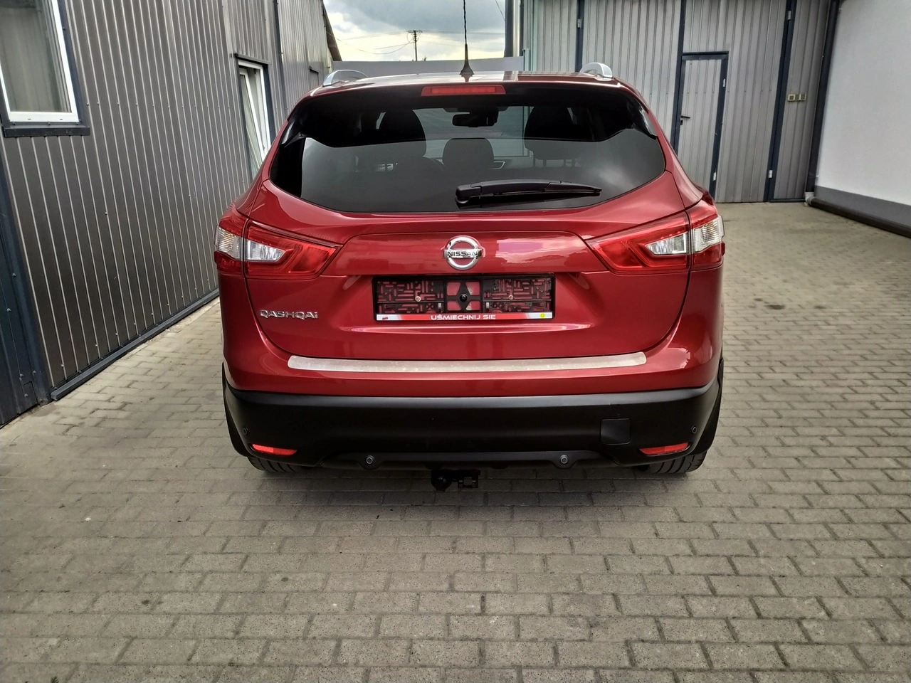 Nissan Qashqai - Zdjęcie 6