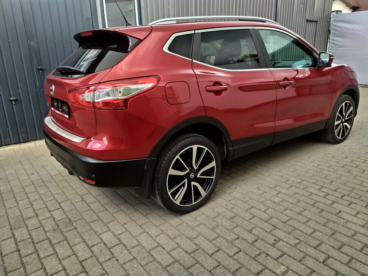 Nissan Qashqai - Zdjęcie 8