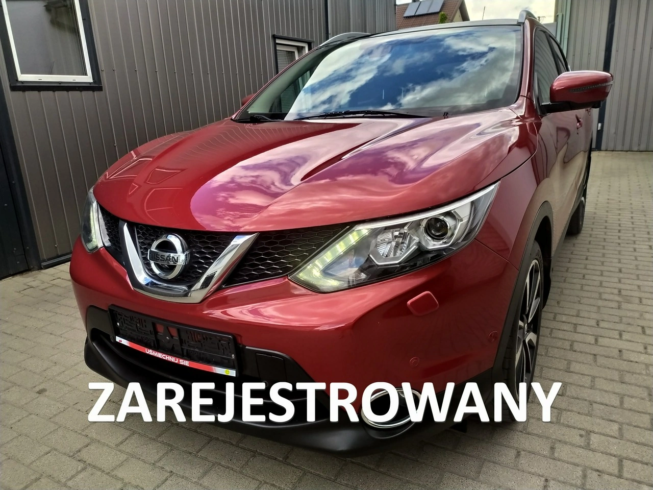 Nissan Qashqai - Główne zdjęcie